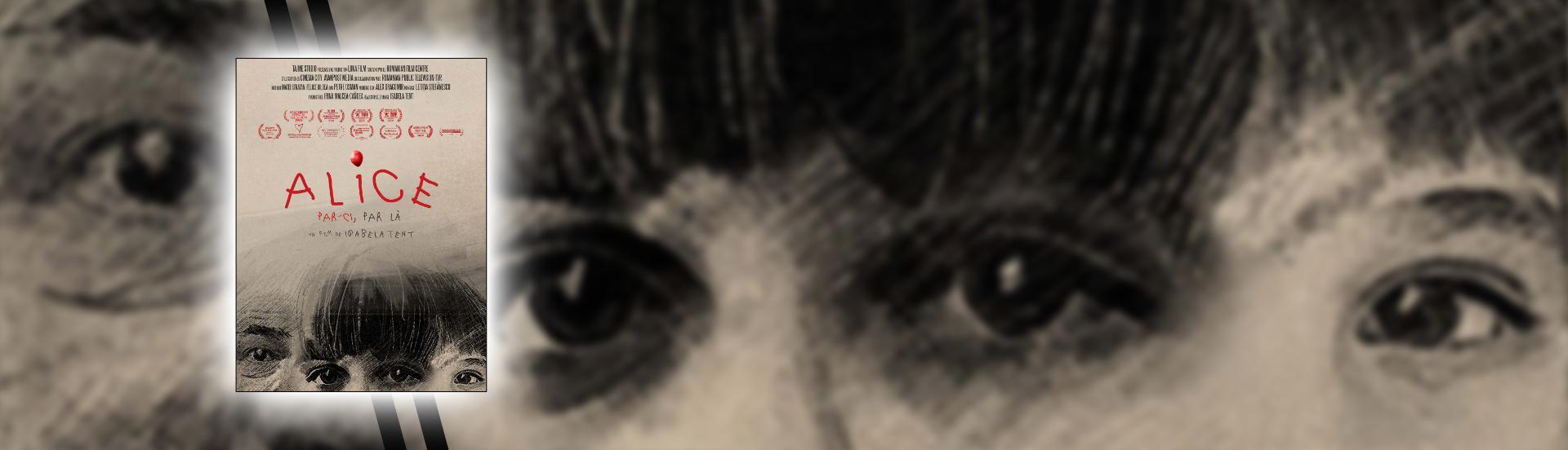 Alice par ci par là - Slider