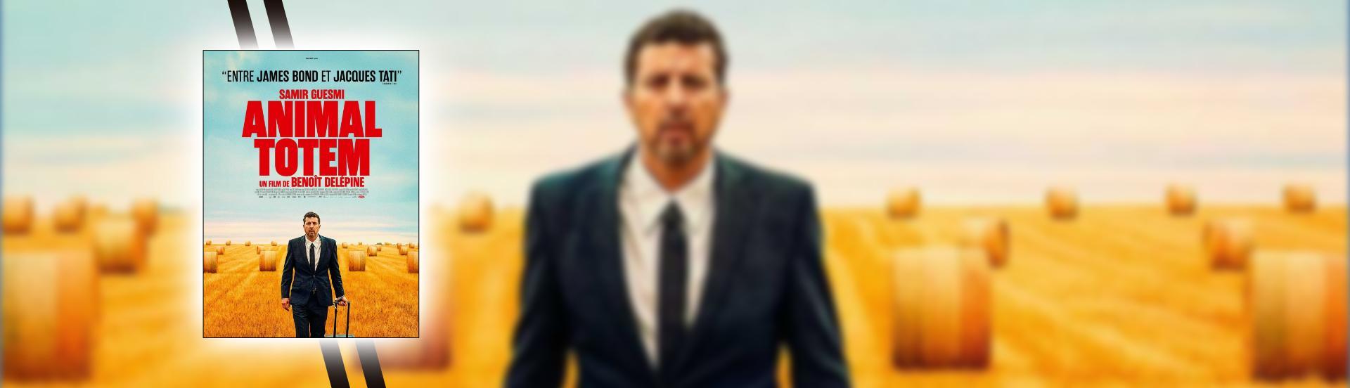 ANIMAL TOTEM - Slider