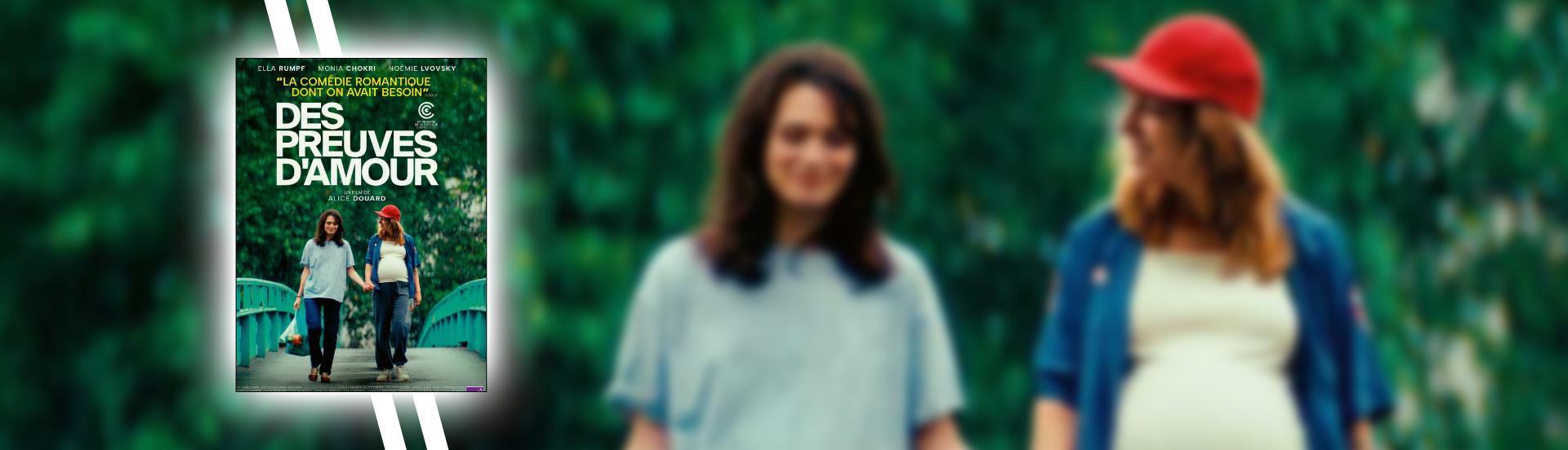 Des preuves d'amour - Slider