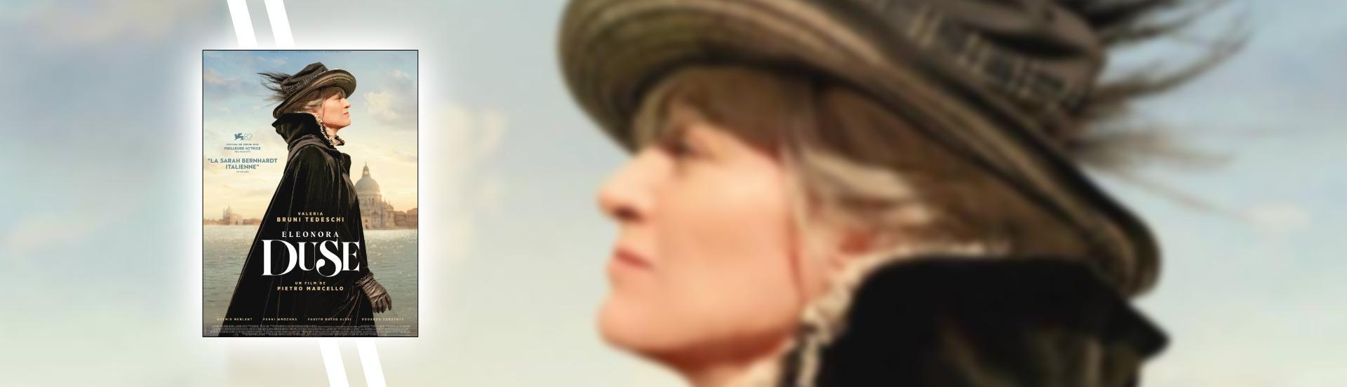 Slider - ELEONORA DUSE