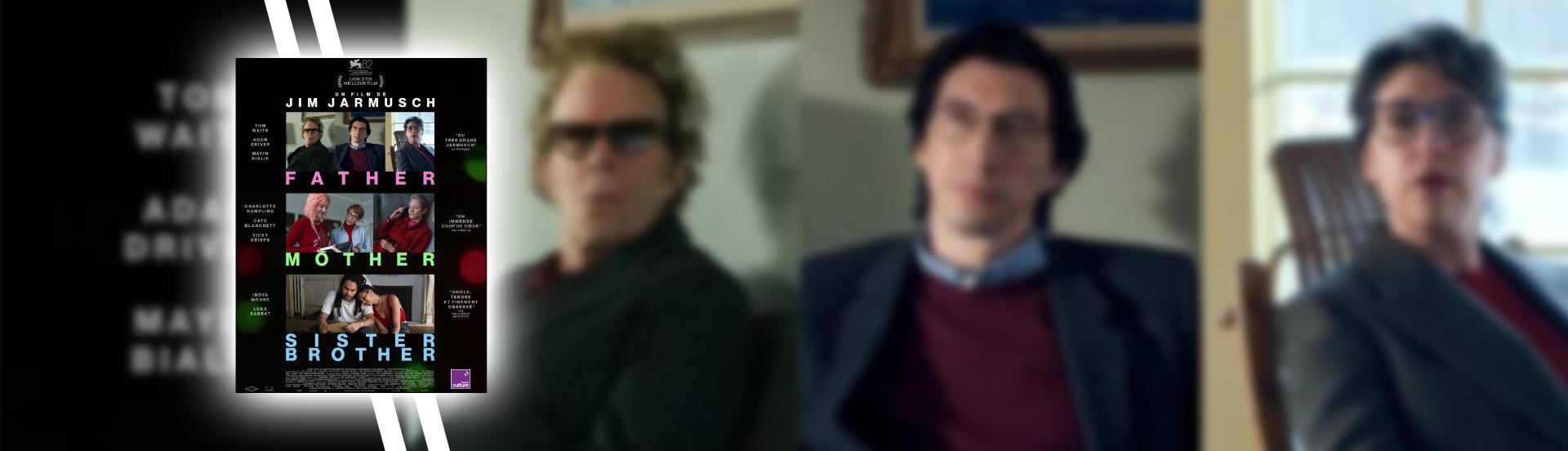 Father Mother Brother Sister