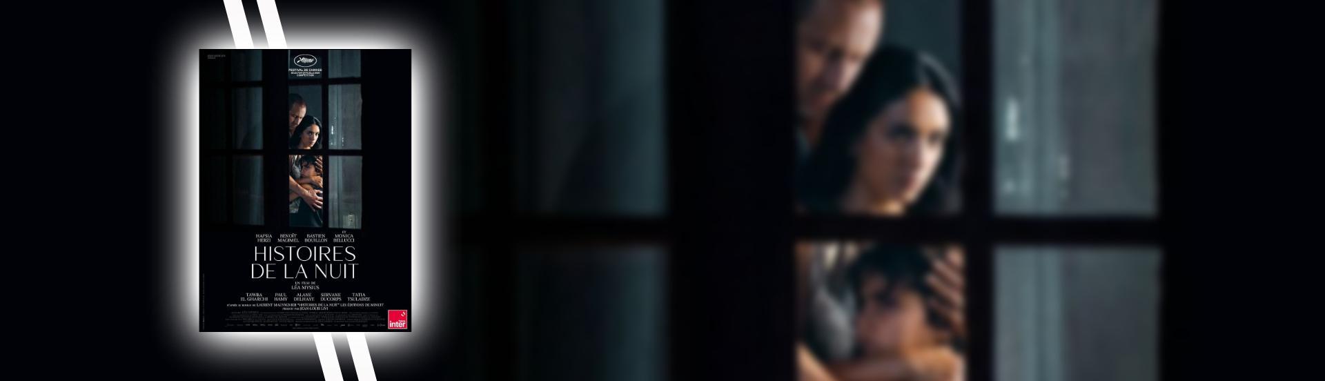 Histoires De La Nuit - Slider