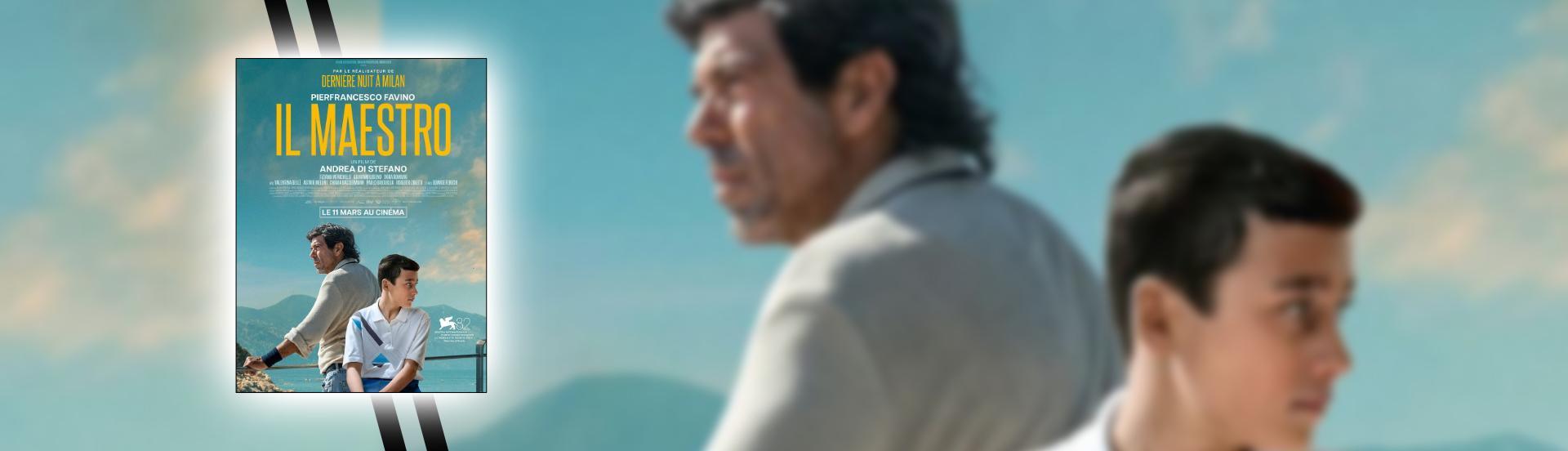 Slider - Il Maestro