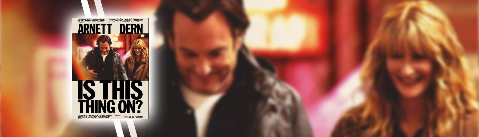 Is This Thing On? - Slider