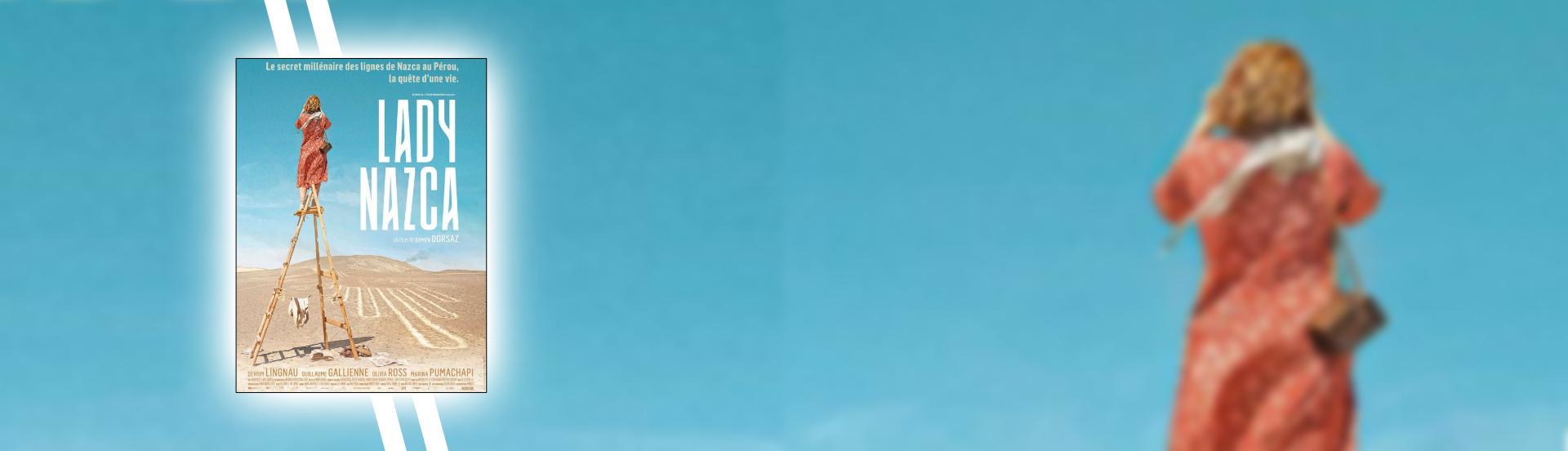 Slider - Lady nazca