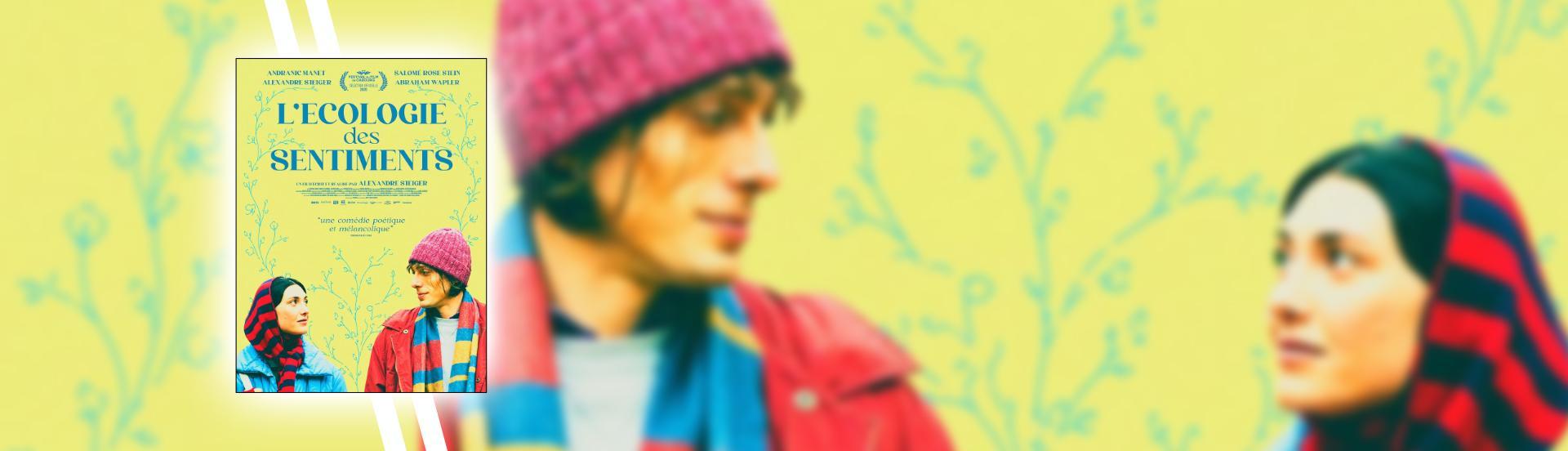 L’Écologie des sentiments - Slider