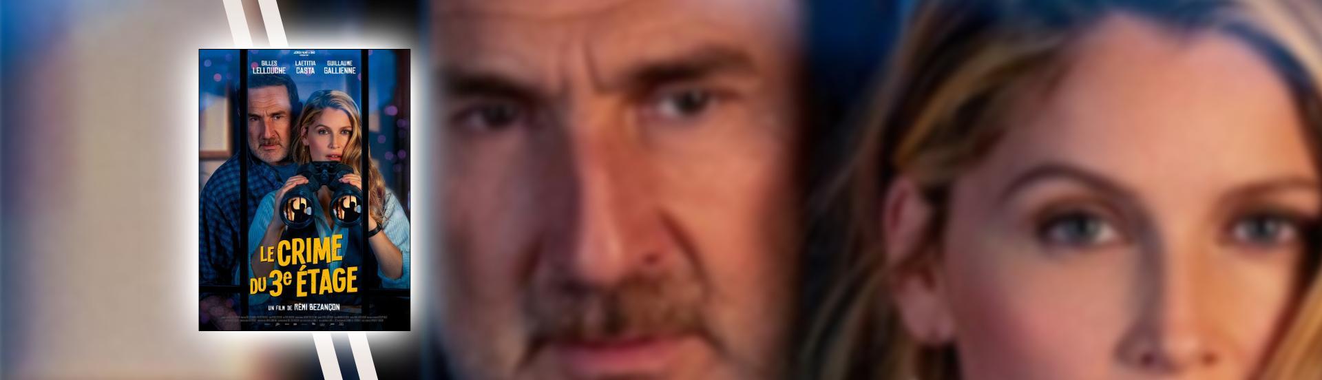 Slider - Le Crime du 3e étage