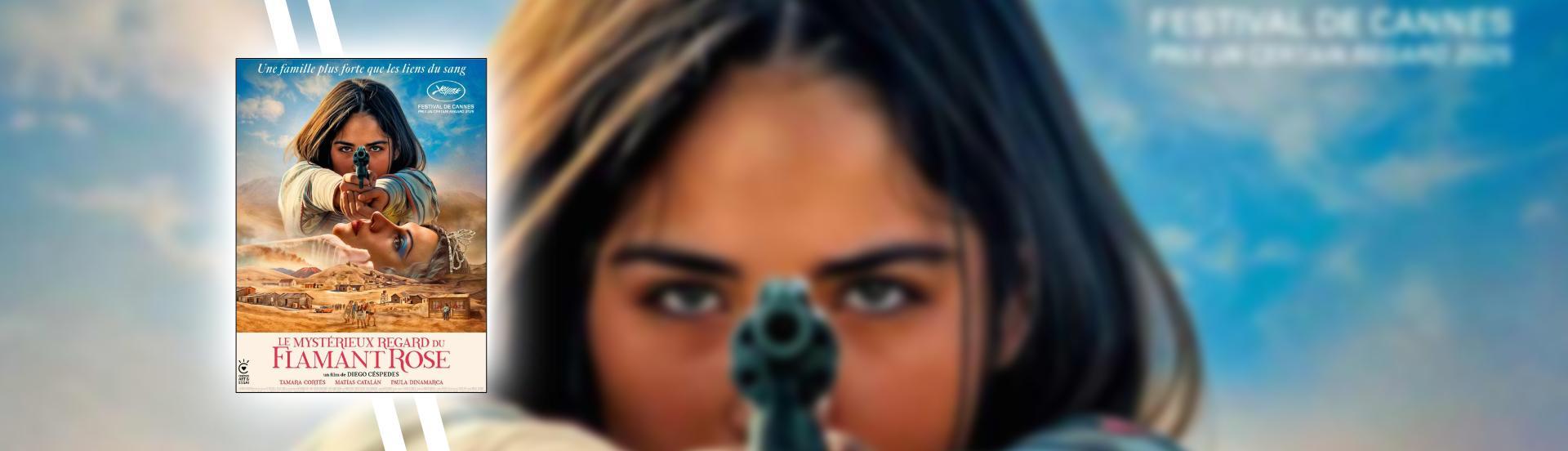 le mystérieux regard - slider