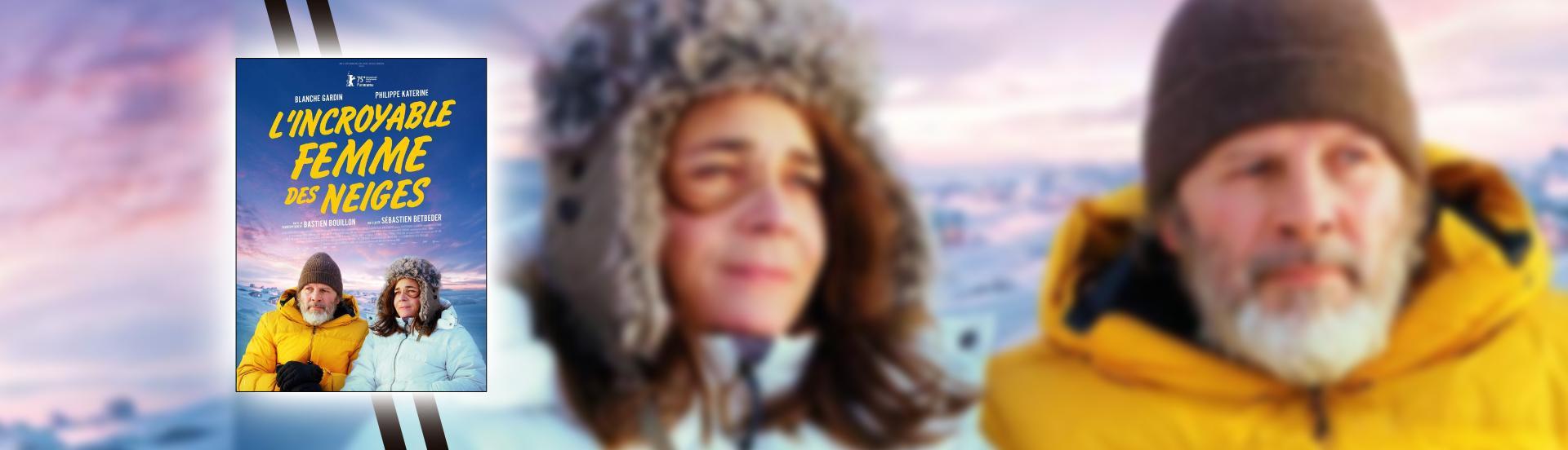 L'incroyable femme des neiges - Slider