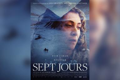 Affiche du film "7jours"