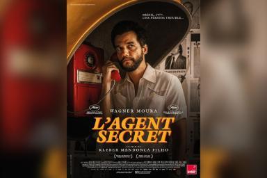 L'AGENT SECRET