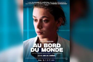 Au bord du monde