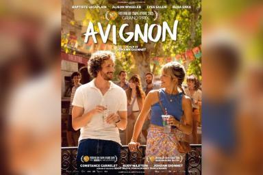 Affiche du film "Avignon"