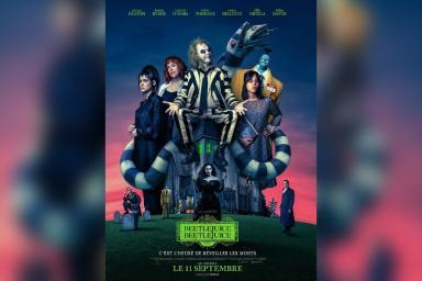 Agenda - Beetlejuice Beetlejuice