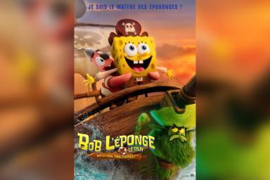Bob l'éponge : tous pirates !