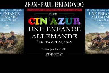 Carton Cinazur Une enfance allemande