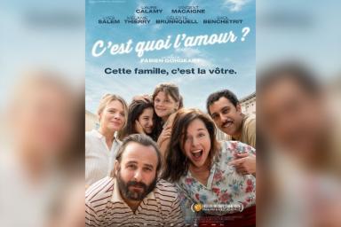 C'est quoi l'amour