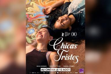 CHICAS TRISTES
