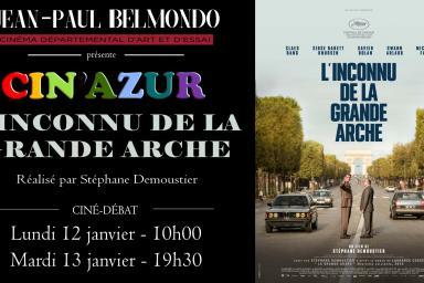 Séance-débat - Inconnu de la grande arche