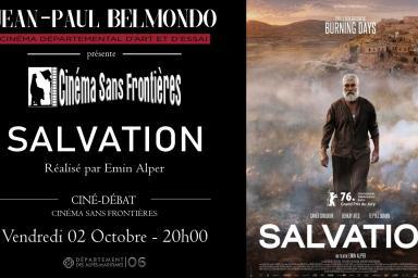 Salvation - CSF