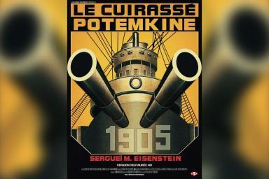 Le Cuirassé Potemnkine