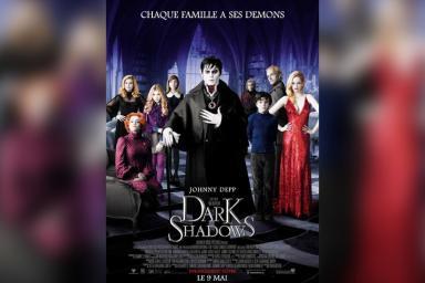 Agenda - Dark Shadows