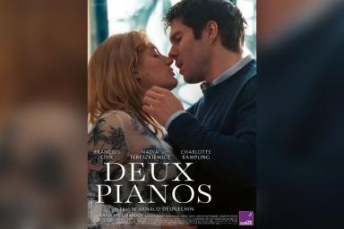 Deux Pianos