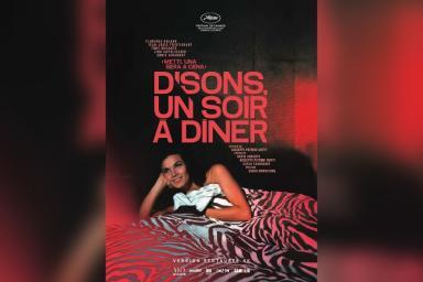 Disons un soir à dîner