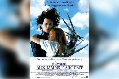 Agenda - Edward aux mains d'argent