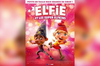 ELFIE ET LES SUPER ELFKINS