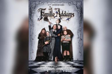 La Famille Addams