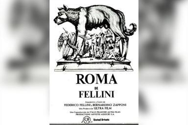Fellini Roma