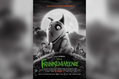 Agenda - Frankenweenie