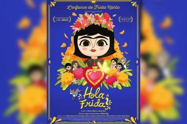 Hola Frida