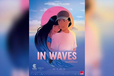 IN WAVES