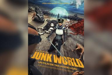 Junk Wolrd