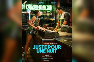 Juste pour une nuit