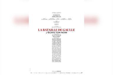 LA BATAILLE DE GAULLE - PARTIE 2 : J’ÉCRIS TON NOM