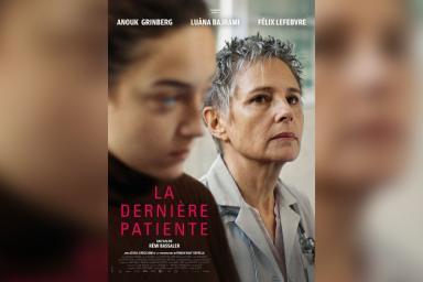 La dernière patiente