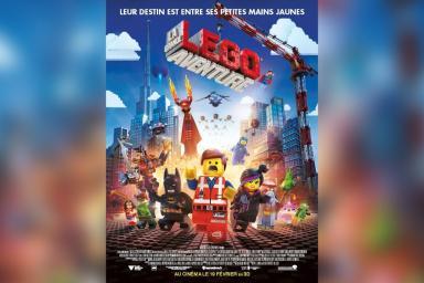 La grande aventure LEGO