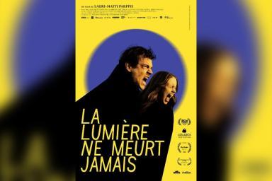 La lumière ne meurt jamais