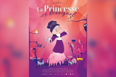 La Princesse et le Rossignol