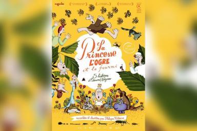 La Princesse, l'ogre et la fourmi