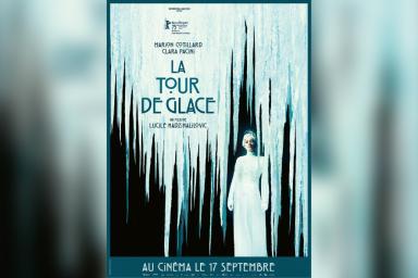 La tour de glace