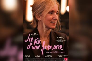 La vie d'une femme