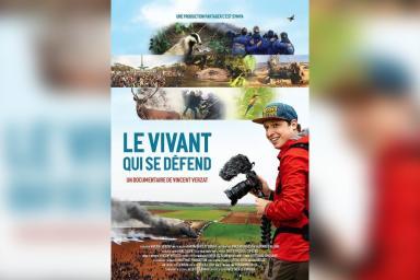 LE VIVANT QUI SE DÉFEND