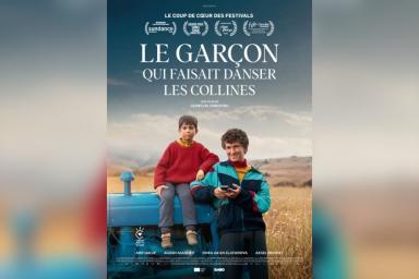 Le garçon qui faisait danser les collines