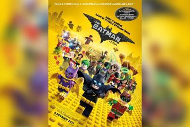LEGO Batman