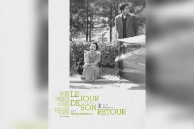 Le jour de son retour