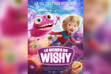 Le monde de Wishy